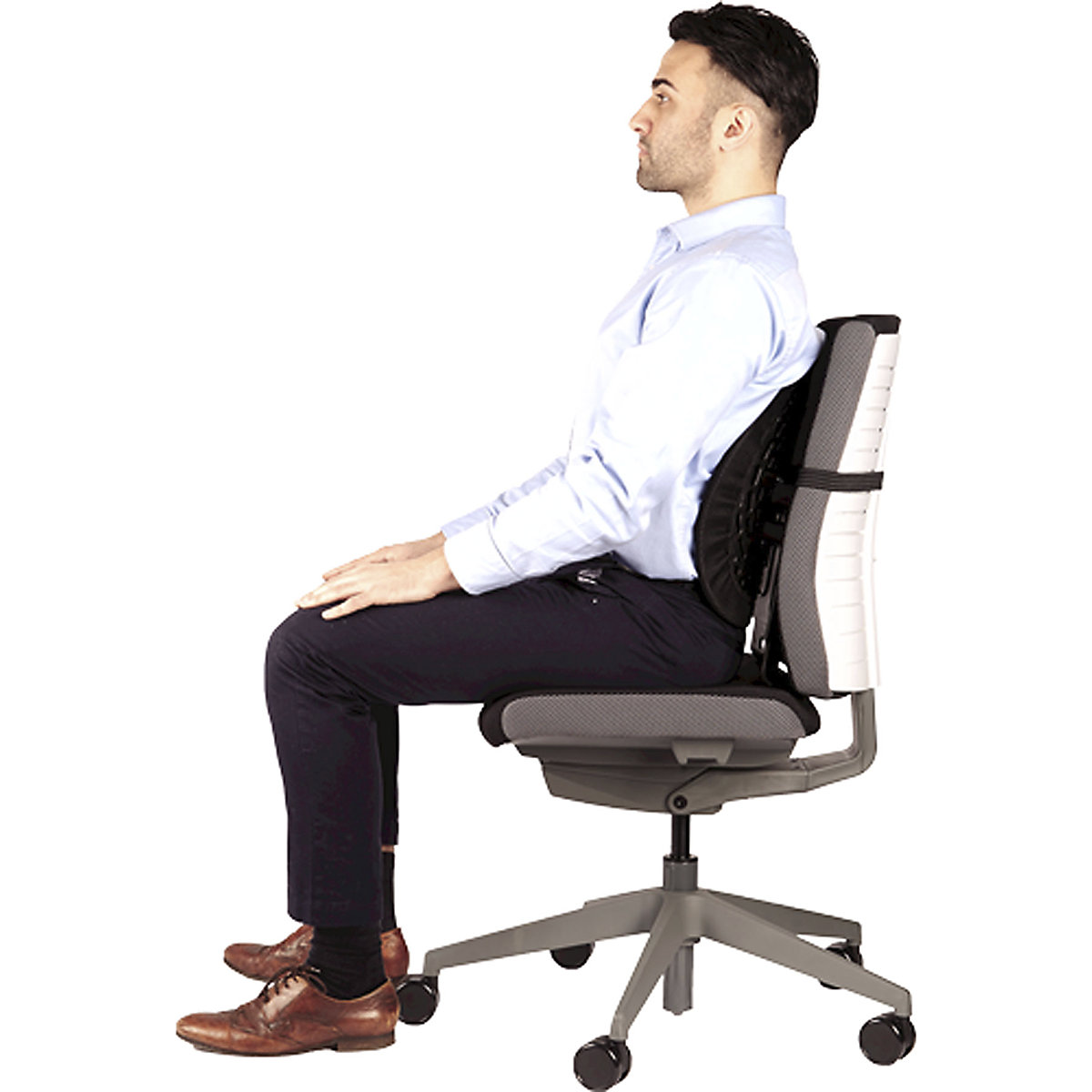 Fellowes Angel Back Support (Product illustration 6)-5