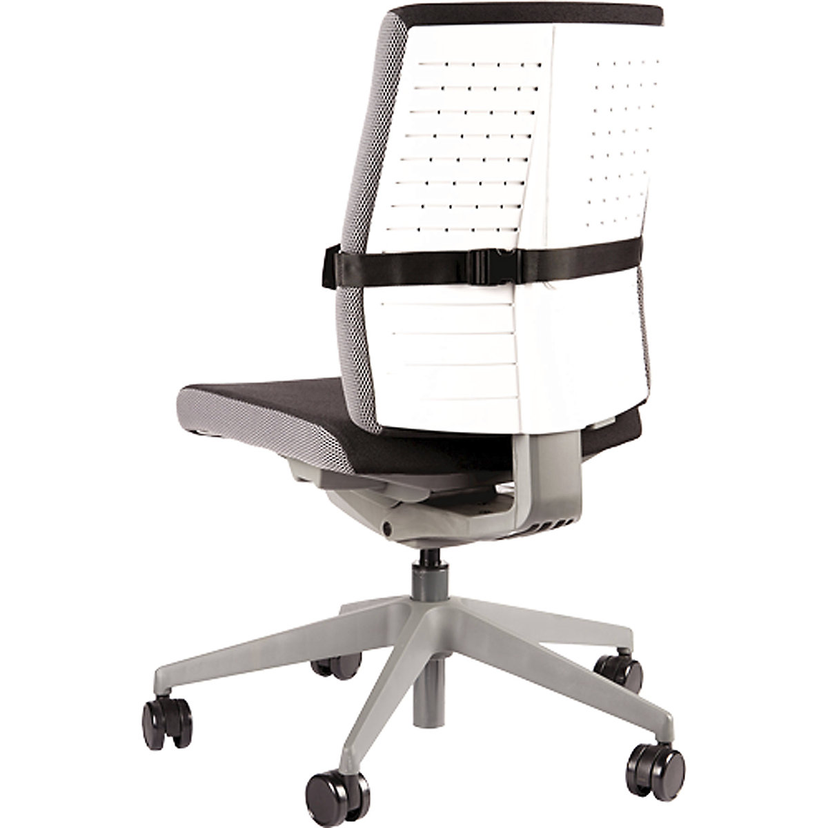 Fellowes Plushtouch Lumbar Support (Product illustration 4)-3