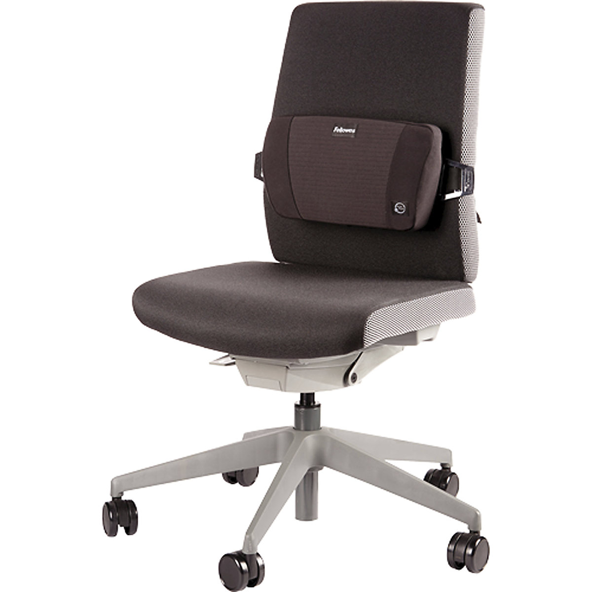 Fellowes Plushtouch Lumbar Support (Product illustration 3)-2