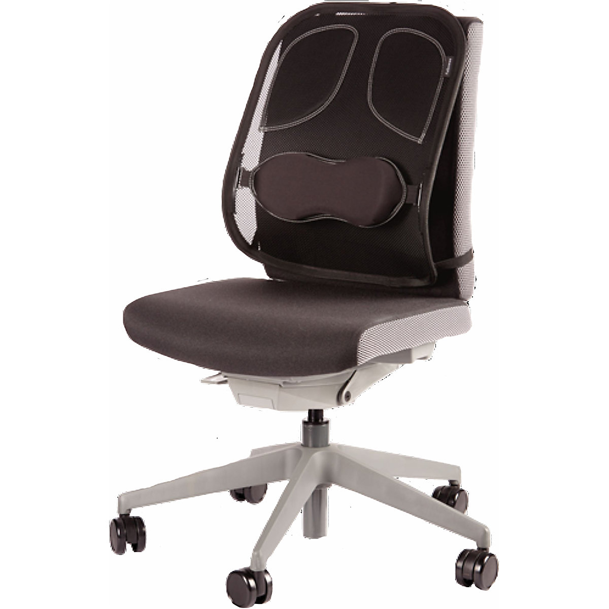 Fellowes Professional Series Mesh Back Support (Product illustration 3)-2
