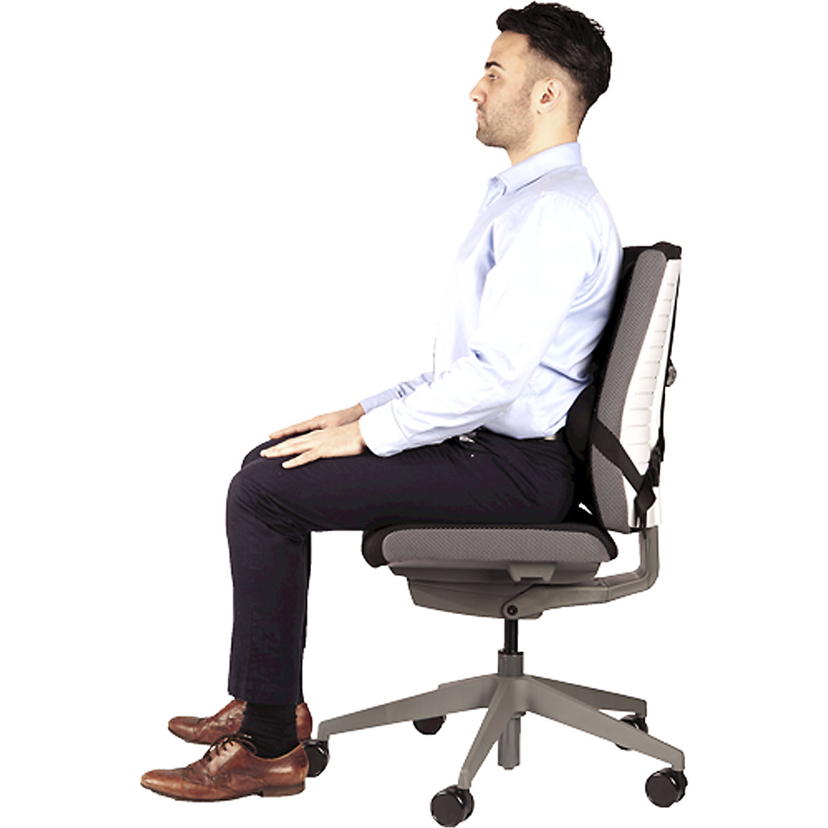 Fellowes Professional Series Ultimate Back Support (Product illustration 6)-5