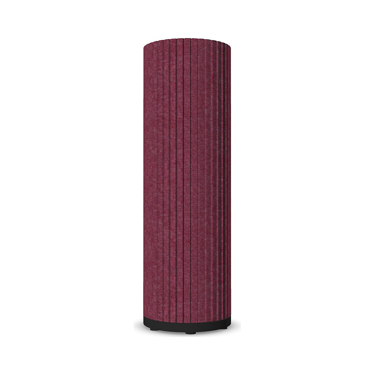 Nirvana PET Acoustic Column, Nirvana PET Acoustic Column, Nirvana PET Acoustic Column | Dark Pink  | 1200mm-12