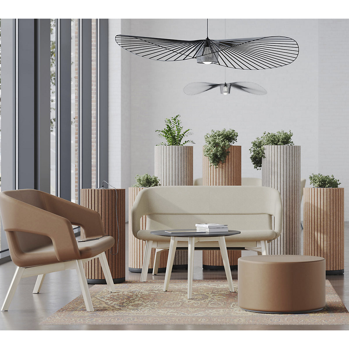 Nirvana PET Acoustic Column (Product illustration 6)-5