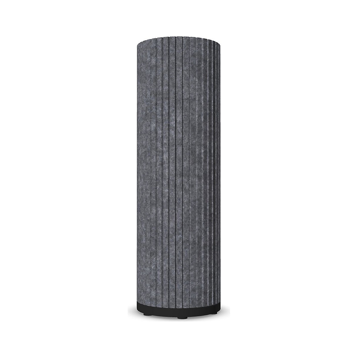 Nirvana PET Planter Acoustic Column, Nirvana PET Planter Acoustic Column, Nirvana PET Planter Acoustic Column | Grey | 800mm-14