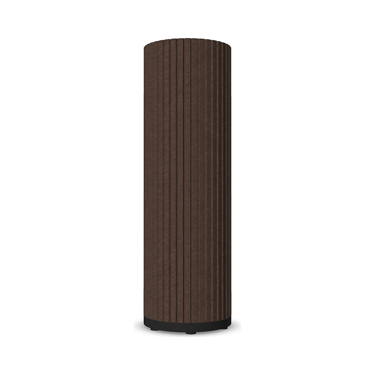 Nirvana PET Planter Acoustic Column, Nirvana PET Planter Acoustic Column, Nirvana PET Planter Acoustic Column | Chestnut | 1600mm-11