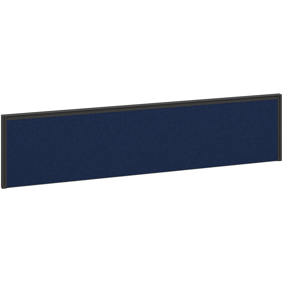 Balance Straight Fabric Desktop Screens