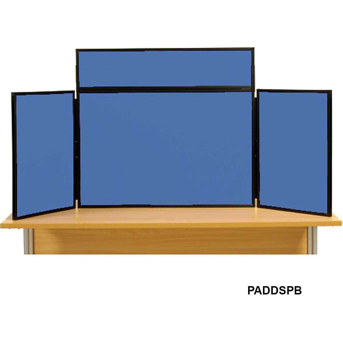 Desktop Display Stands | PVC | 1200h x 2100w mm (Product illustration 8)-7