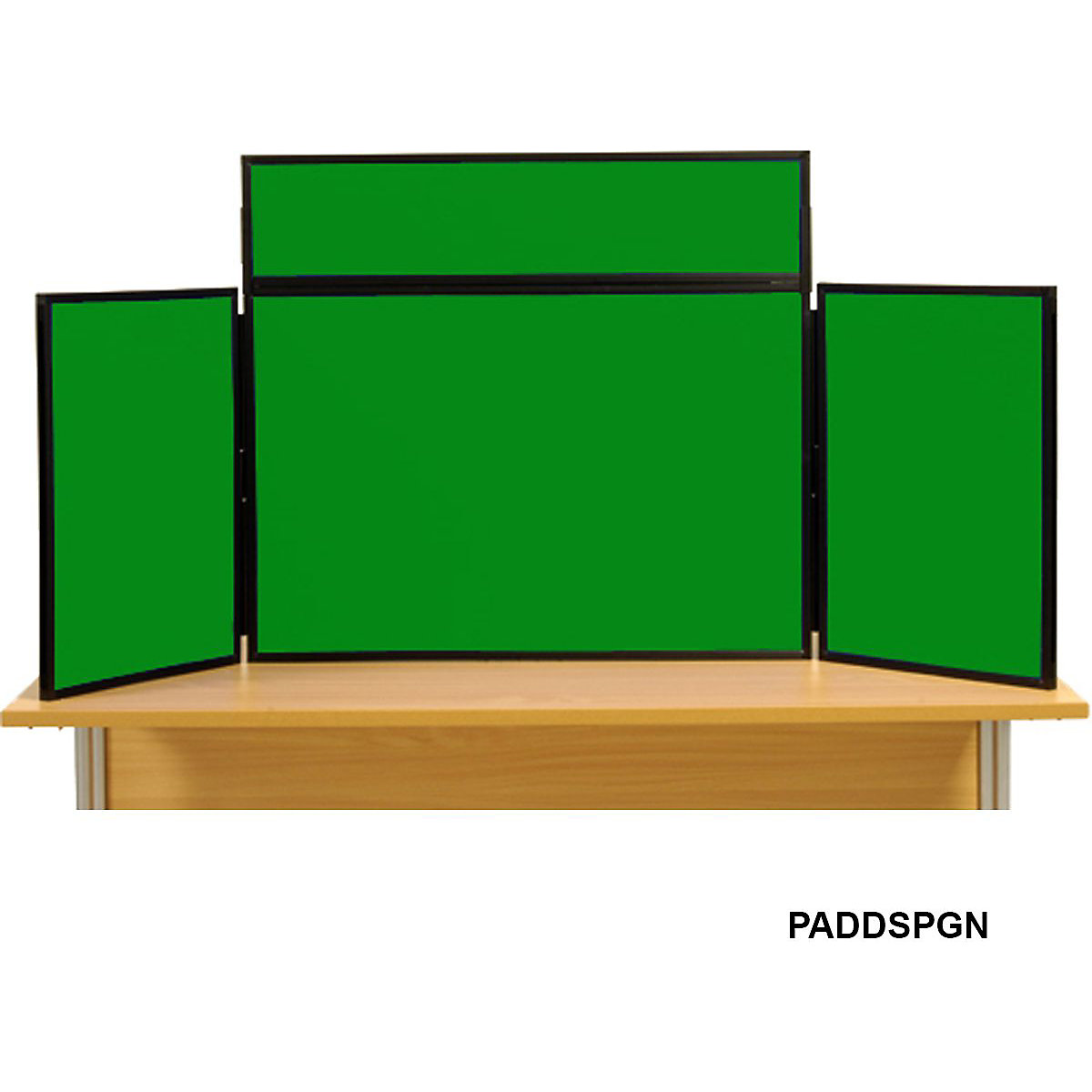 Desktop Display Stands | PVC | 1200h x 2100w mm (Product illustration 6)-5