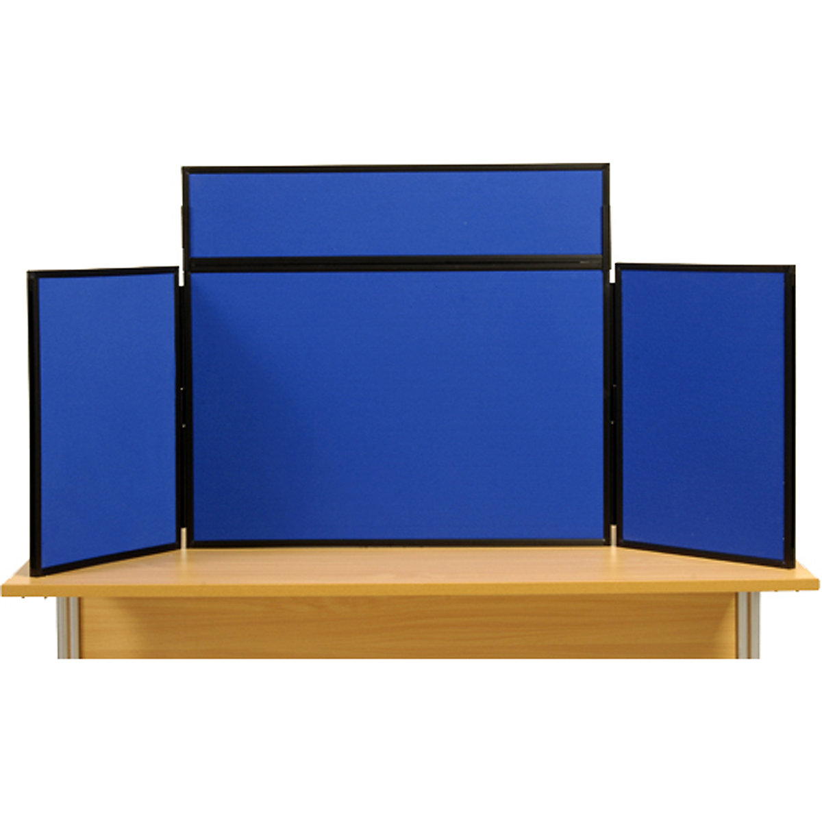 Desktop Display Stands | PVC | 1200h x 2100w mm