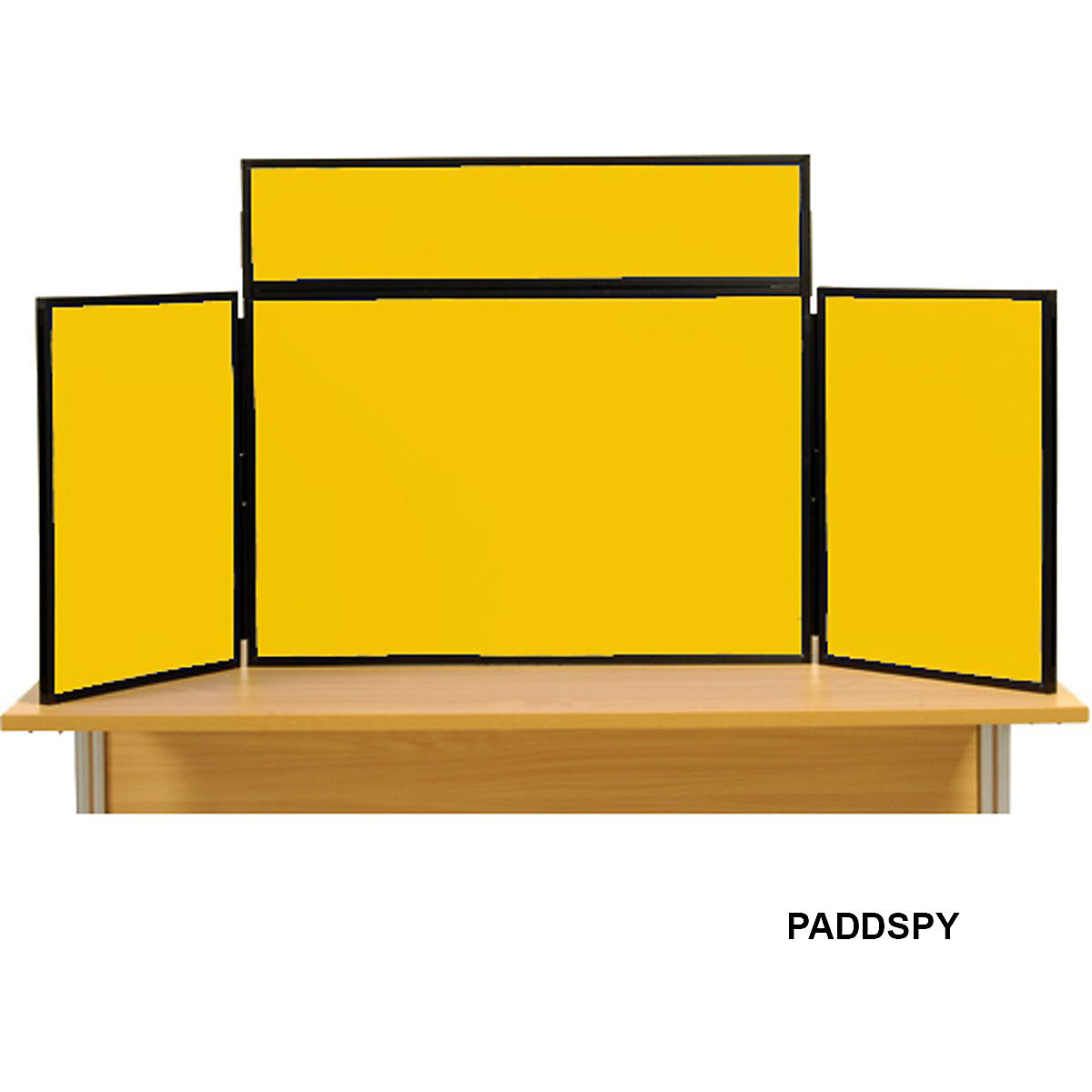 Desktop Display Stands | PVC | 1200h x 2100w mm (Product illustration 10)-9