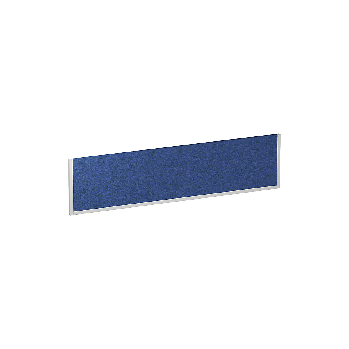 Evolve Straight Desktop Divider Plus