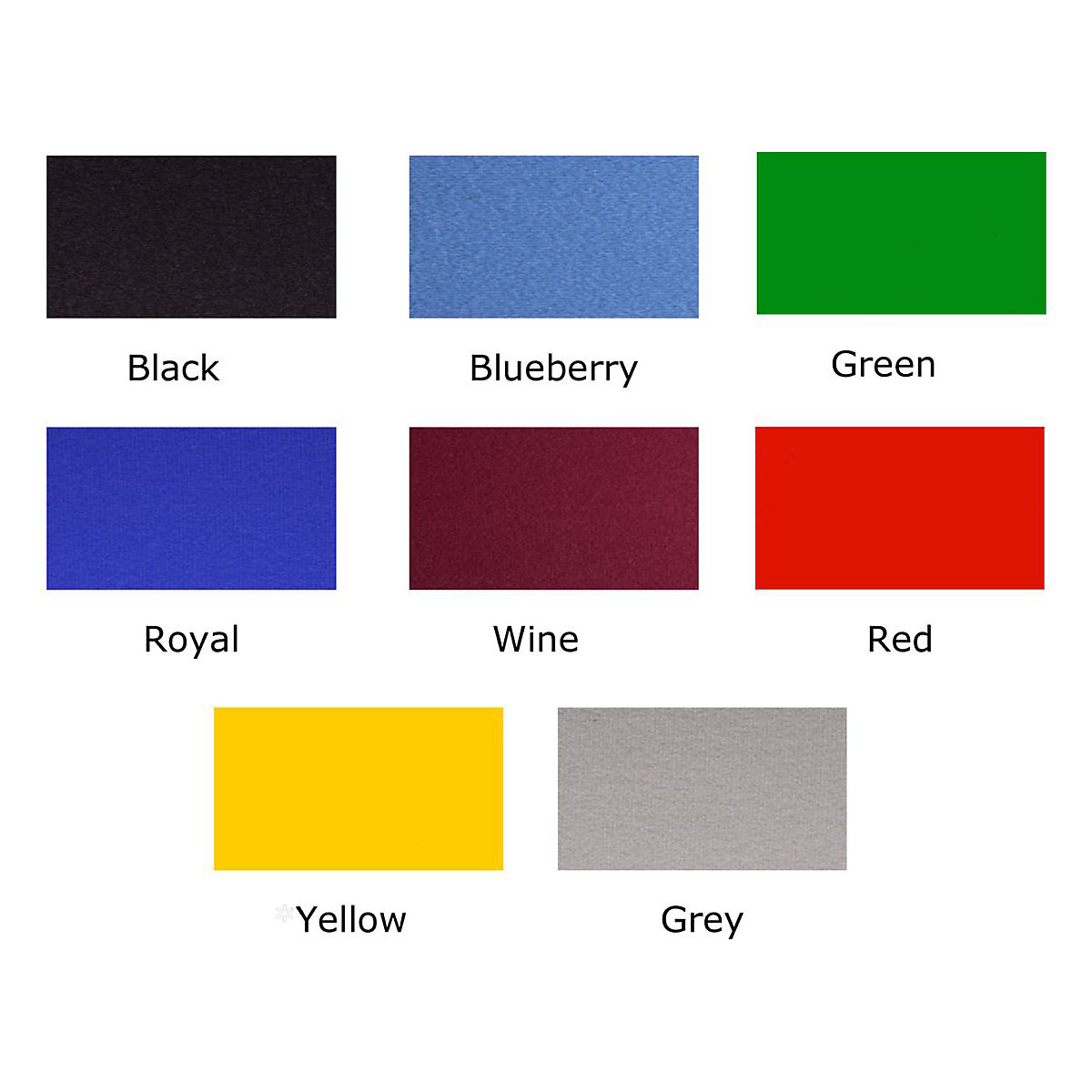 Folding Display Boards | 8 Panels | PVC | 2100h x 2400w mm (Product illustration 11)-10