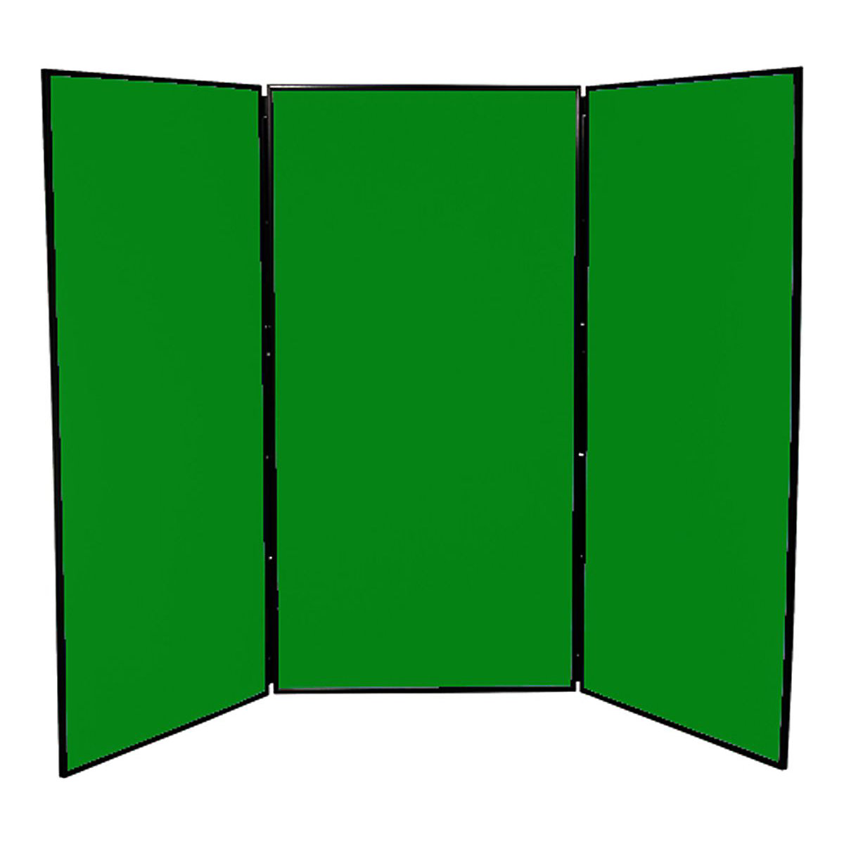 Large Display Boards | 3 Panels | PVC | 1800h x 2700w mm, Large Display Boards | 3 Panels | PVC | 1800h x 2700w mm, Large Display Board | 3 Panels | PVC | 1800h x 2700w mm | Green-2