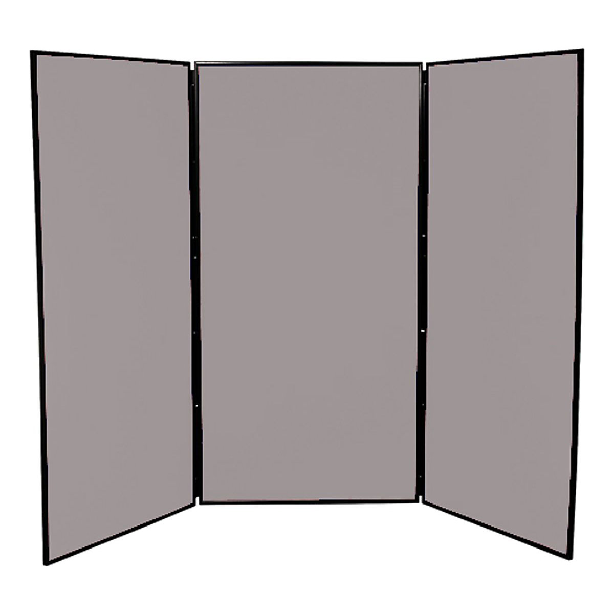 Large Display Boards | 3 Panels | PVC | 1800h x 2700w mm, Large Display Boards | 3 Panels | PVC | 1800h x 2700w mm, Large Display Board | 3 Panels | PVC | 1800h x 2700w mm | Grey-3