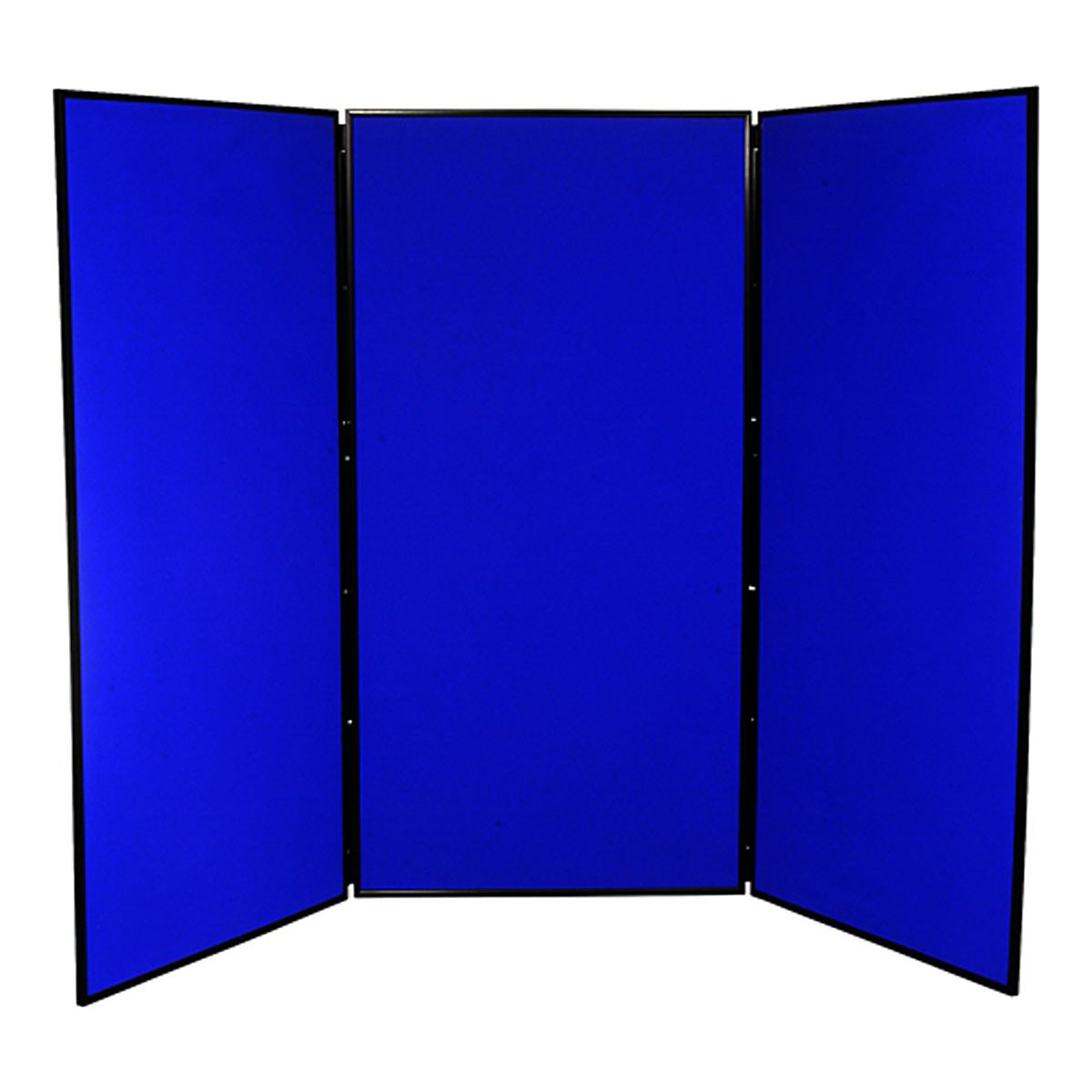 Large Display Boards | 3 Panels | PVC | 1800h x 2700w mm, Large Display Boards | 3 Panels | PVC | 1800h x 2700w mm, Large Display Board | 3 Panels | PVC | 1800h x 2700w mm | Royal Blue-1