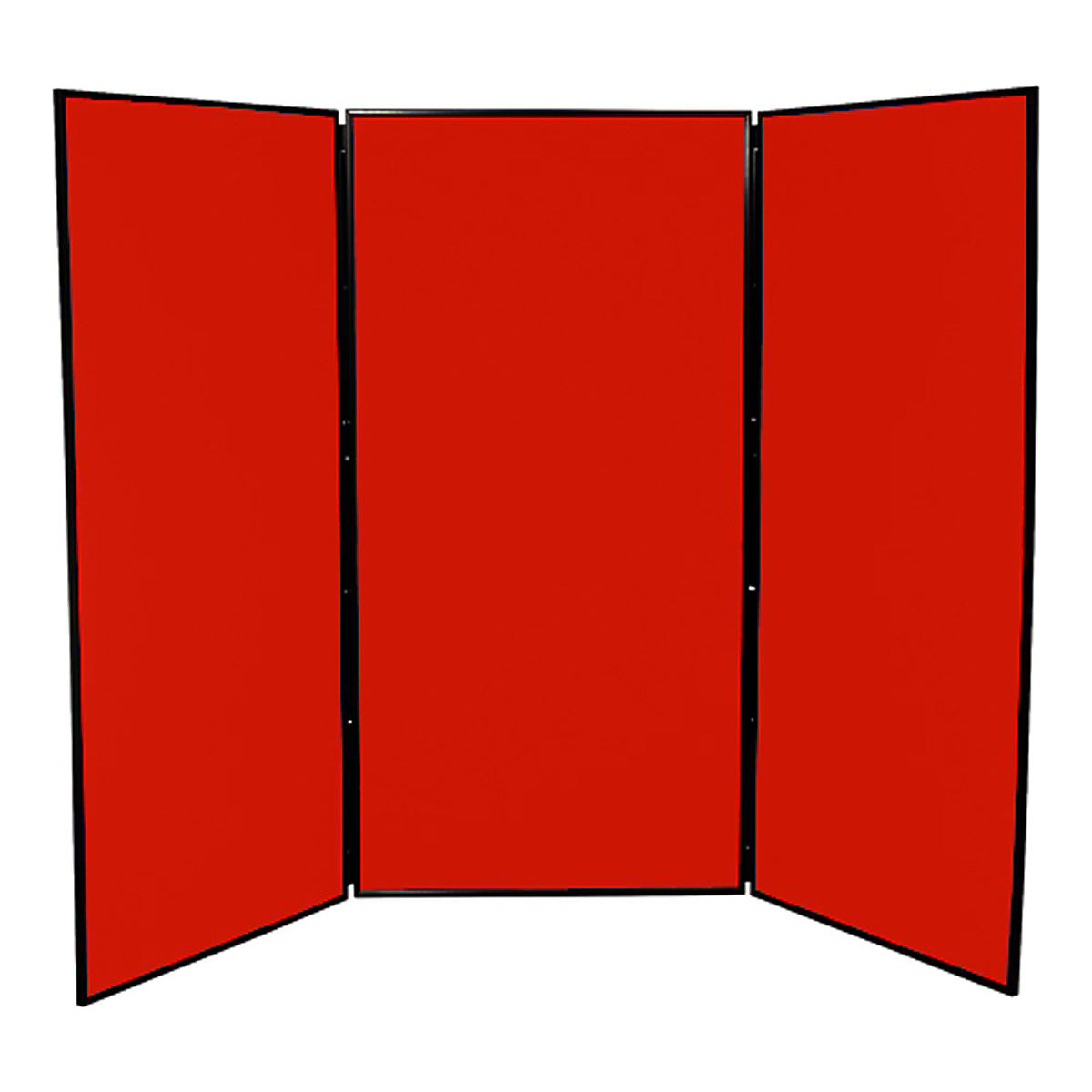 Large Display Boards | 3 Panels | PVC | 1800h x 2700w mm, Large Display Boards | 3 Panels | PVC | 1800h x 2700w mm, Large Display Board | 3 Panels | PVC | 1800h x 2700w mm | Red-4