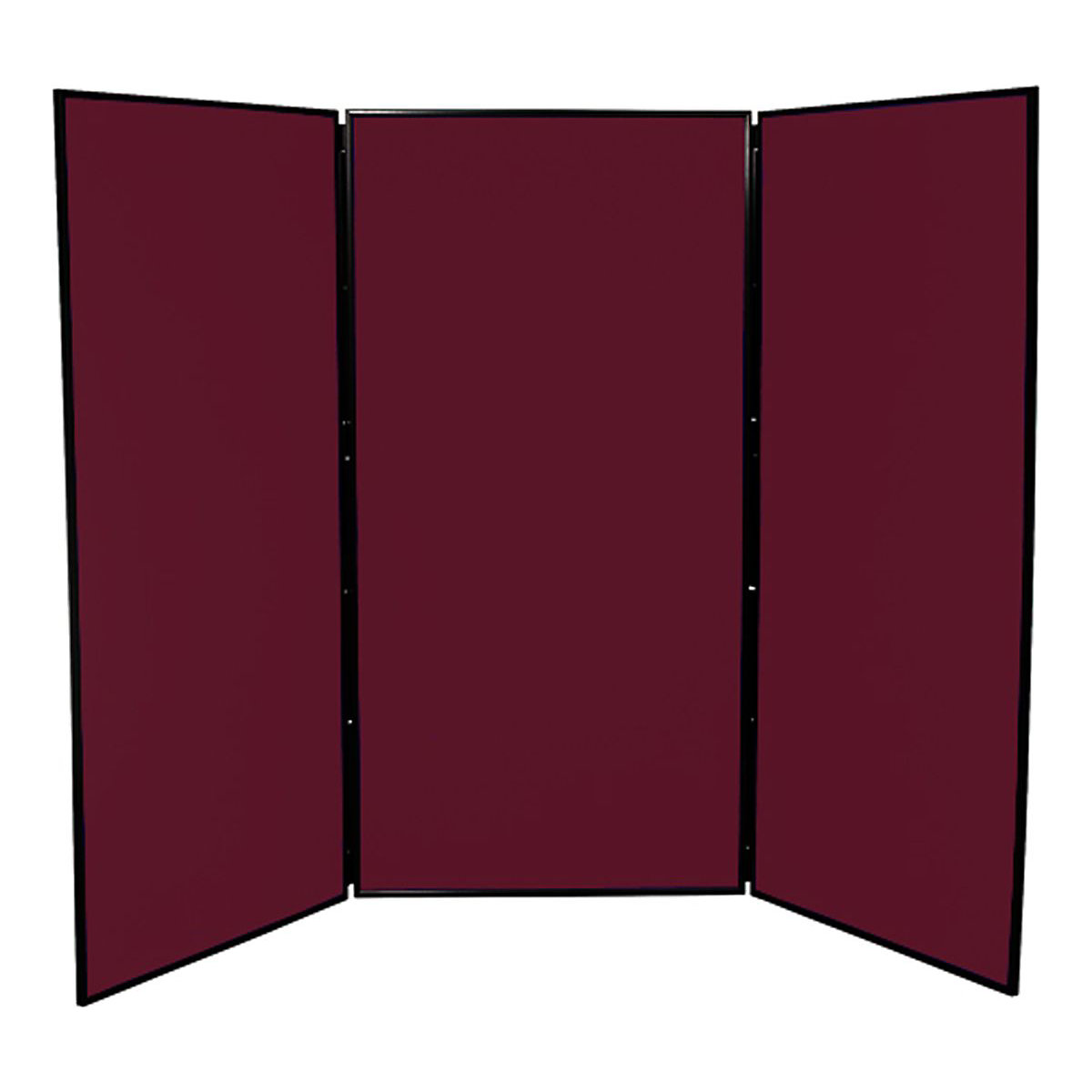 Large Display Boards | 3 Panels | PVC | 1800h x 2700w mm, Large Display Boards | 3 Panels | PVC | 1800h x 2700w mm, Large Display Board | 3 Panels | PVC | 1800h x 2700w mm | Wine-7