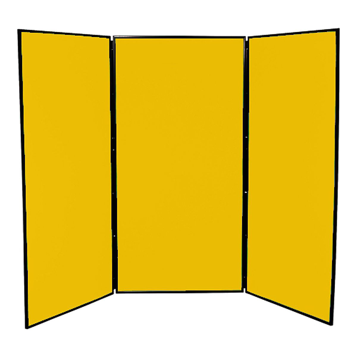 Large Display Boards | 3 Panels | PVC | 1800h x 2700w mm, Large Display Boards | 3 Panels | PVC | 1800h x 2700w mm, Large Display Board | 3 Panels | PVC | 1800h x 2700w mm | Yellow-5