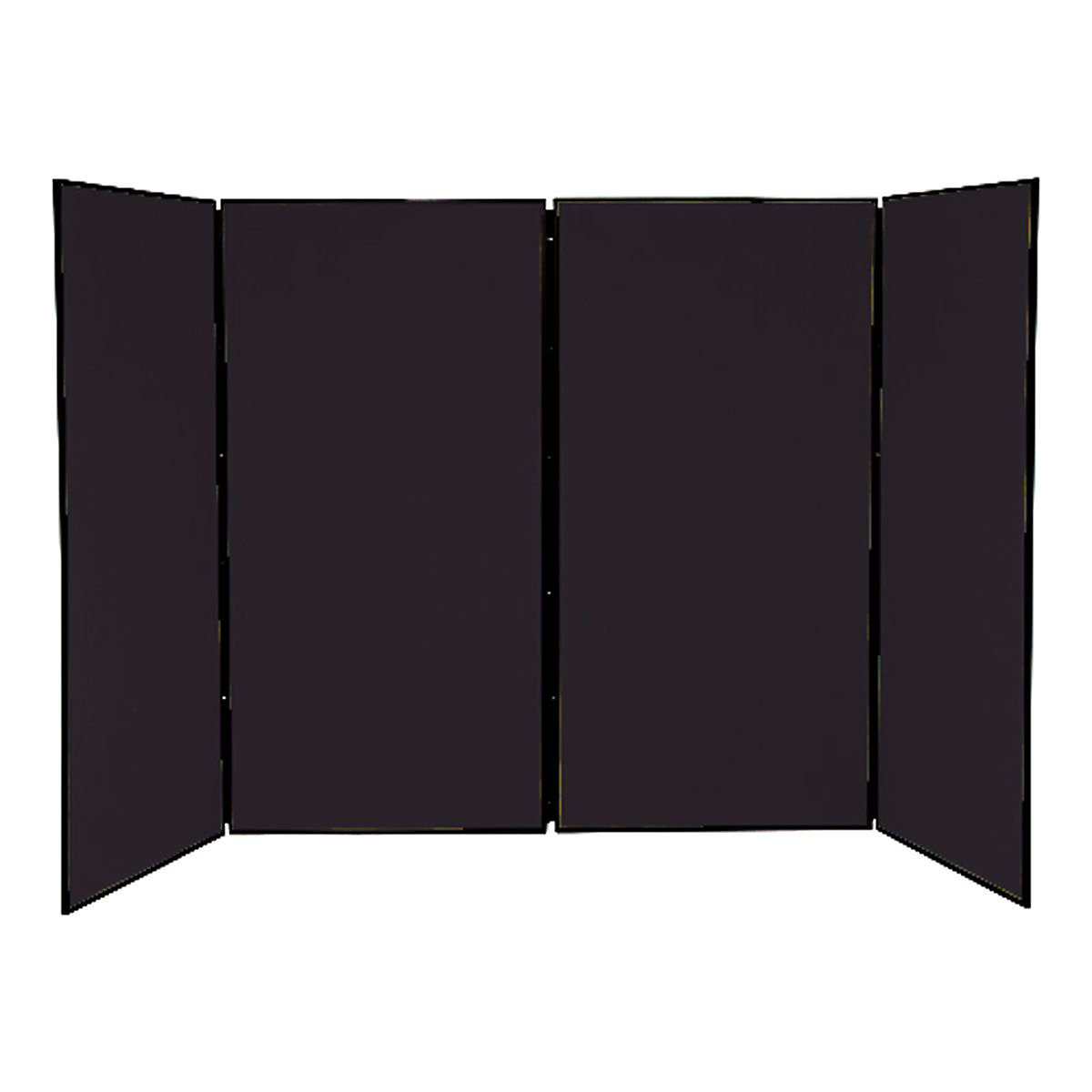 Large Display Boards | 4 Panels | PVC | 1800h x 3600w mm