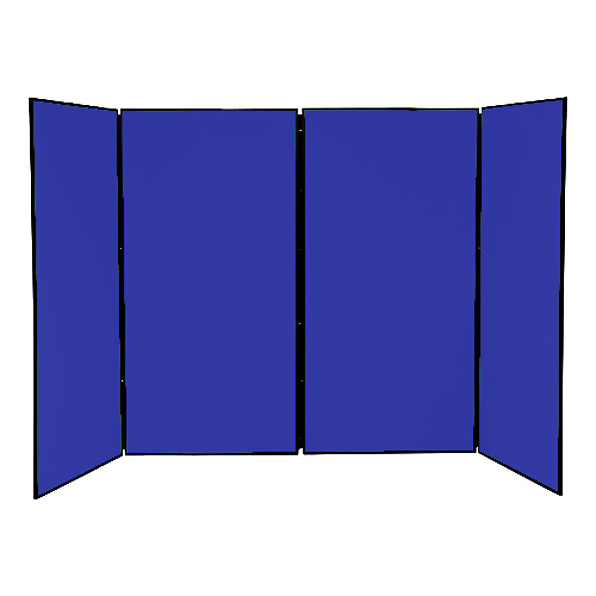 Large Display Boards | 4 Panels | PVC | 1800h x 3600w mm