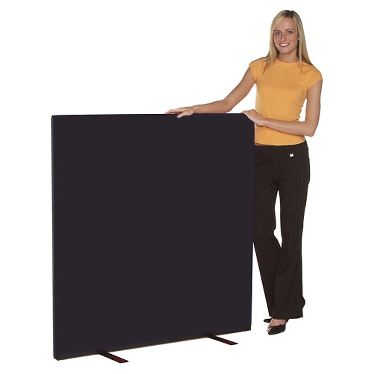 Standard Office Screens | 1200h x 1200w mm | Nyloop Fabric