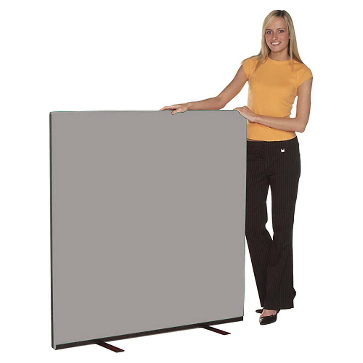 Standard Office Screens | 1200h x 1200w mm | Nyloop Fabric