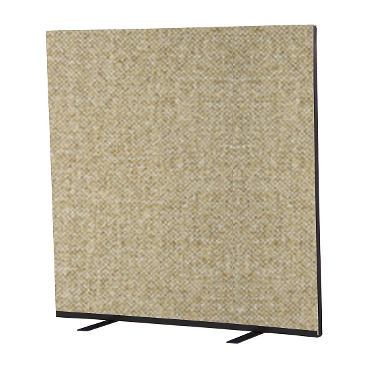Standard Office Screens | 1500h x 1500w mm | Woolmix Fabric