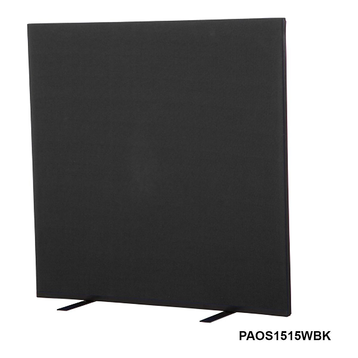 Standard Office Screens | 1500h x 1500w mm | Woolmix Fabric (Product illustration 4)-3