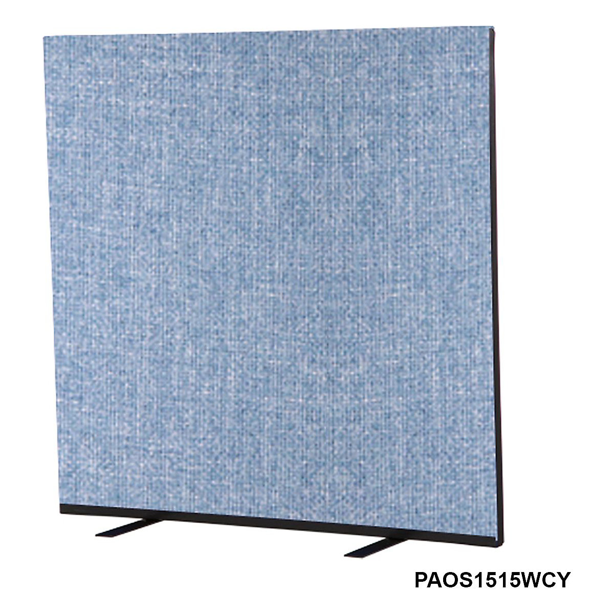 Standard Office Screens | 1500h x 1500w mm | Woolmix Fabric (Product illustration 8)-7