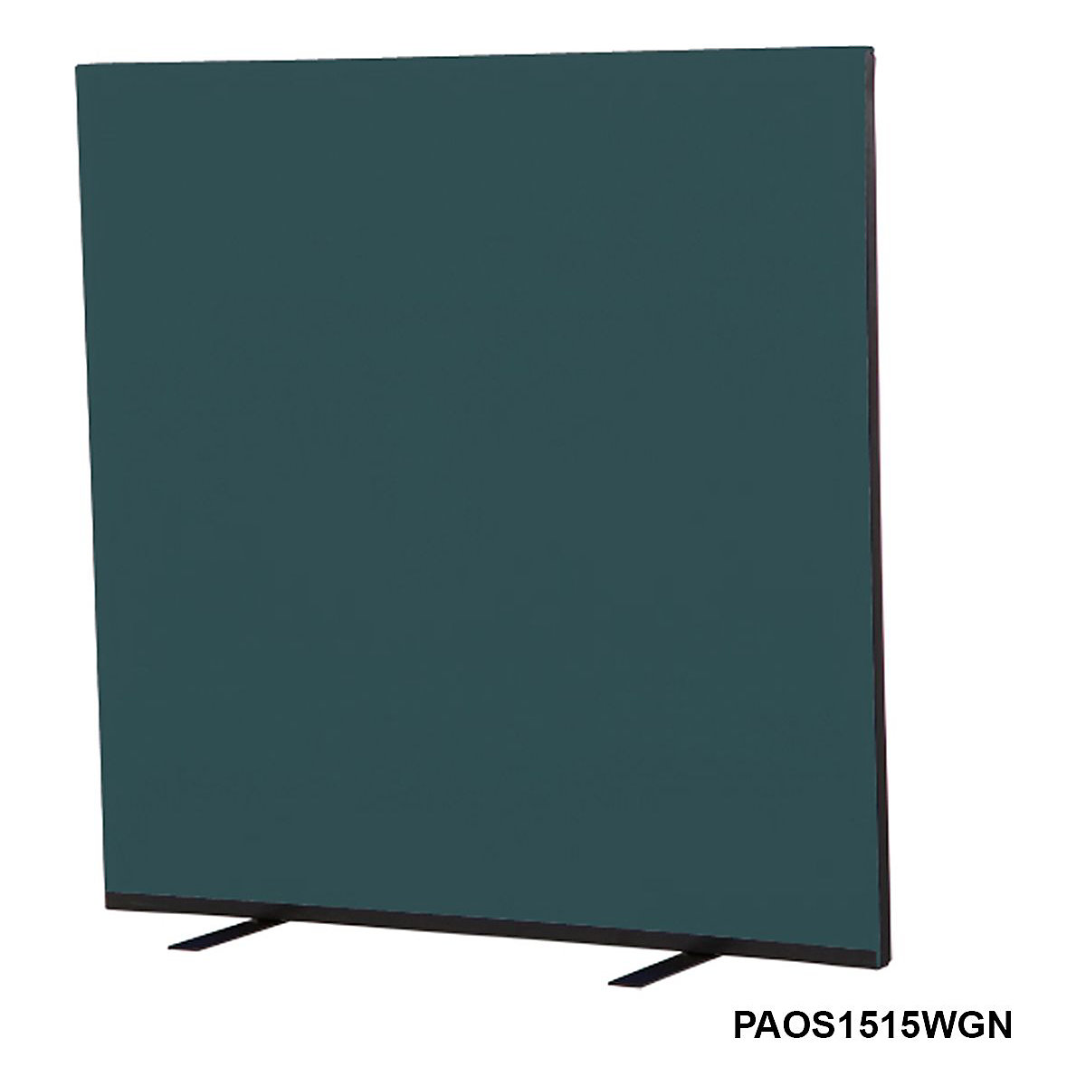 Standard Office Screens | 1500h x 1500w mm | Woolmix Fabric (Product illustration 9)-8