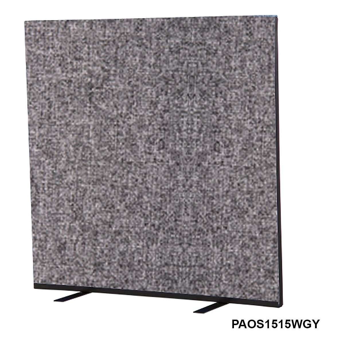 Standard Office Screens | 1500h x 1500w mm | Woolmix Fabric (Product illustration 5)-4