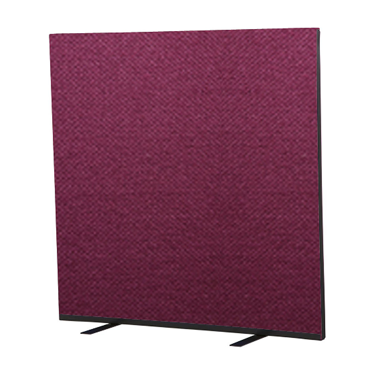 Standard Office Screens | 1500h x 1500w mm | Woolmix Fabric