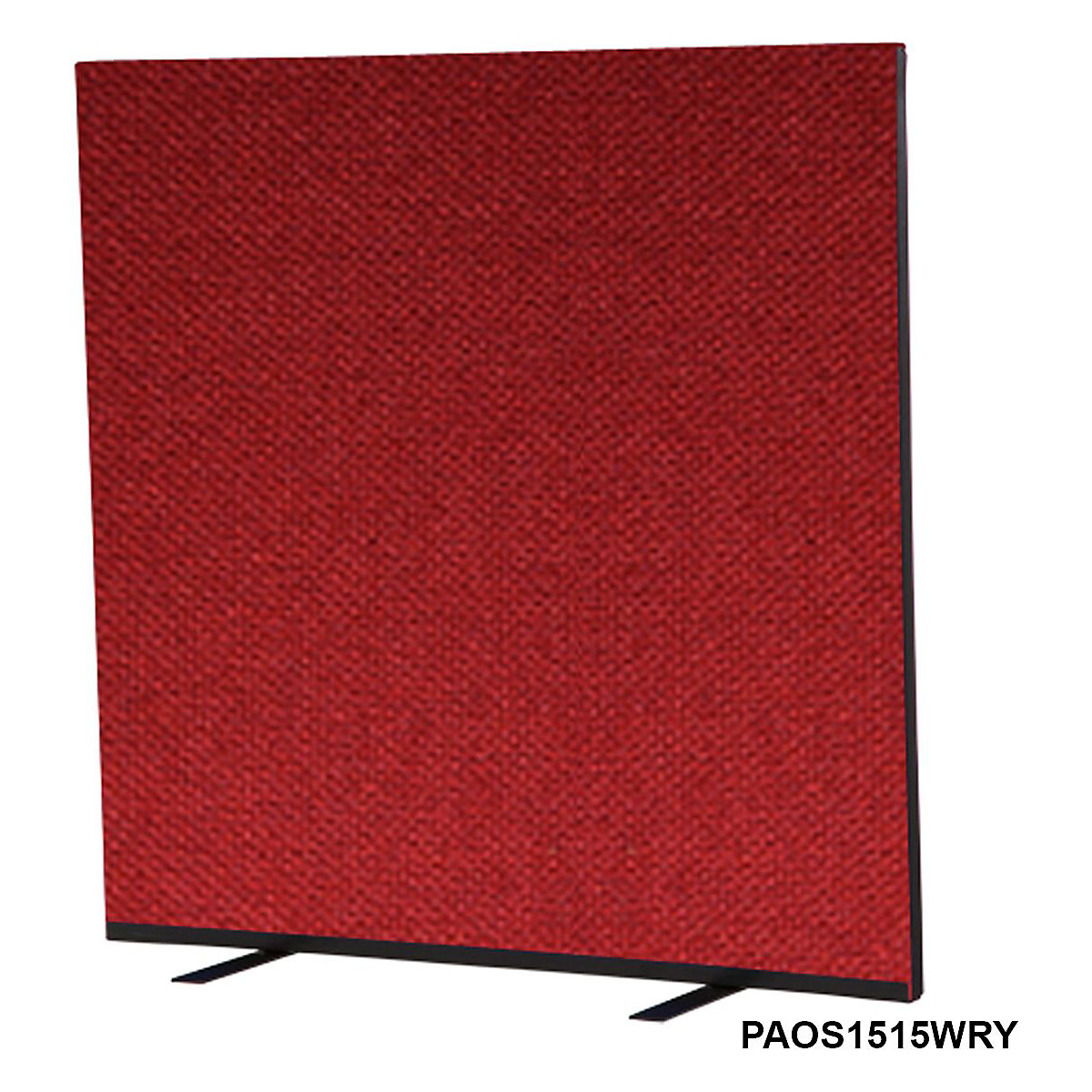 Standard Office Screens | 1500h x 1500w mm | Woolmix Fabric (Product illustration 12)-11