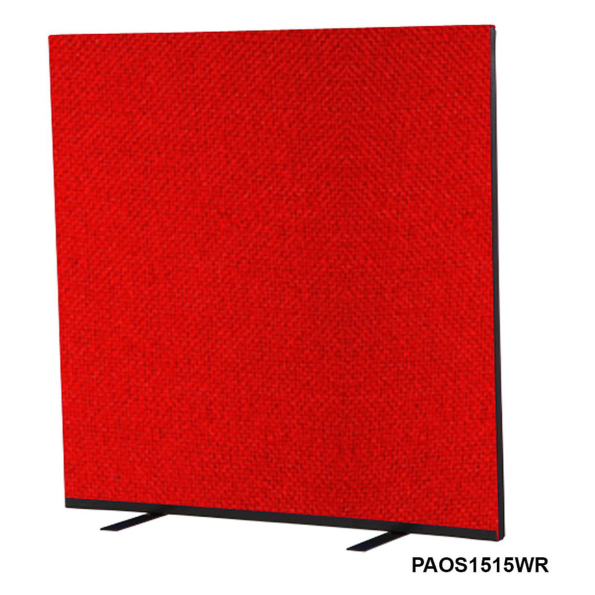 Standard Office Screens | 1500h x 1500w mm | Woolmix Fabric (Product illustration 11)-10