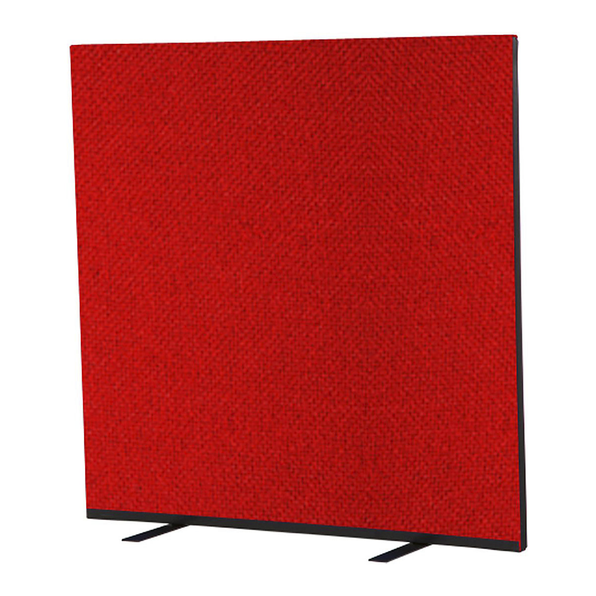 Standard Office Screens | 1500h x 1500w mm | Woolmix Fabric