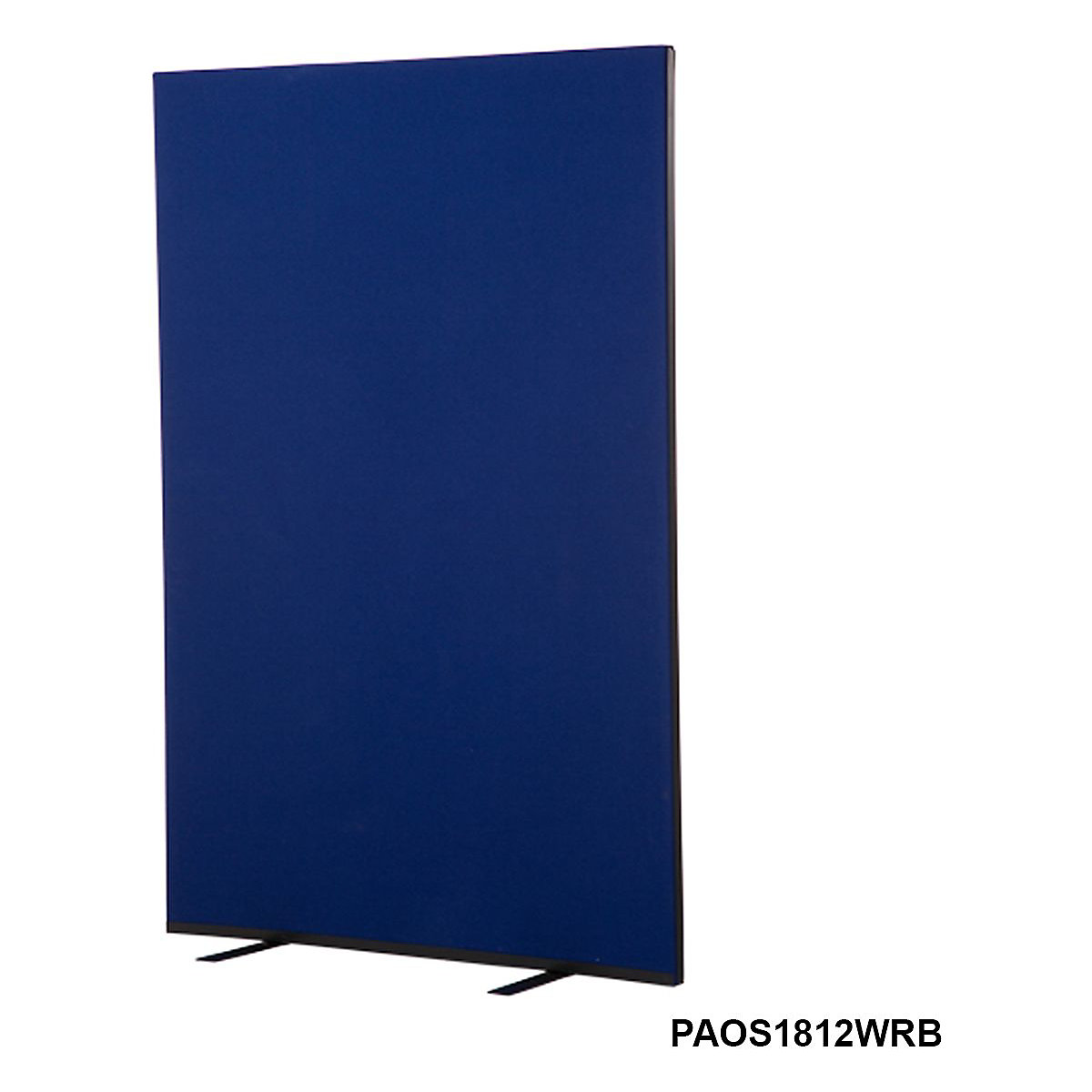 Standard Office Screens | 1800h x 1200w mm | Woolmix Fabric, Standard Office Screens | 1800h x 1200w mm | Woolmix Fabric, Standard Office Screen | 1800h x 1200w mm | Royal Blue | Woolmix Fabric-2