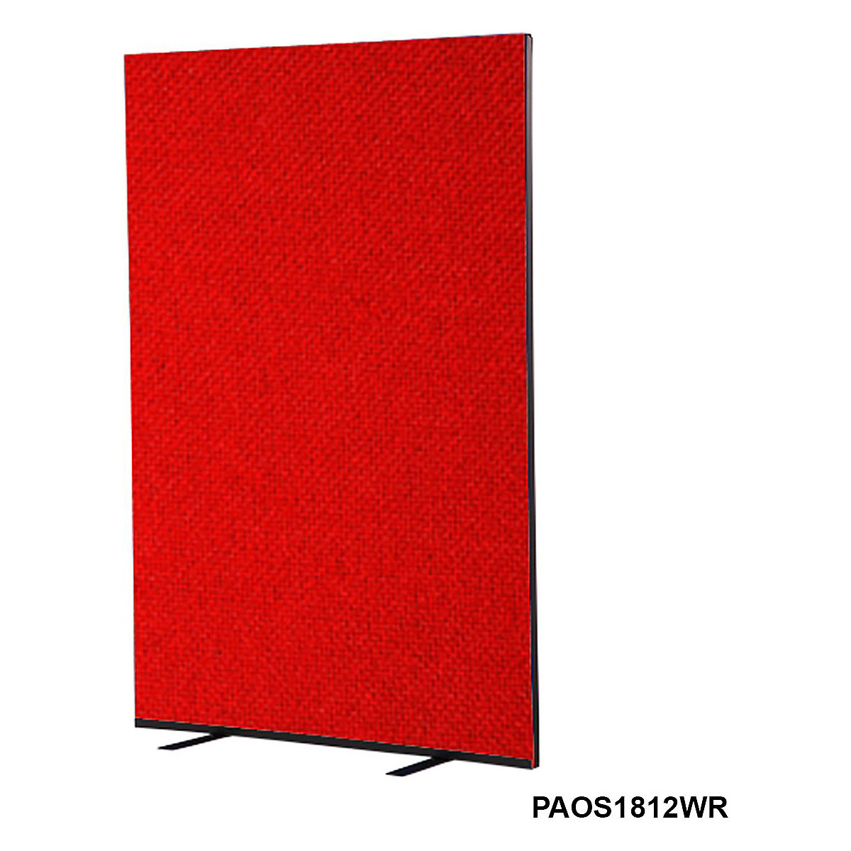 Standard Office Screens | 1800h x 1200w mm | Woolmix Fabric, Standard Office Screens | 1800h x 1200w mm | Woolmix Fabric, Standard Office Screen | 1800h x 1200w mm | Red | Woolmix Fabric-10