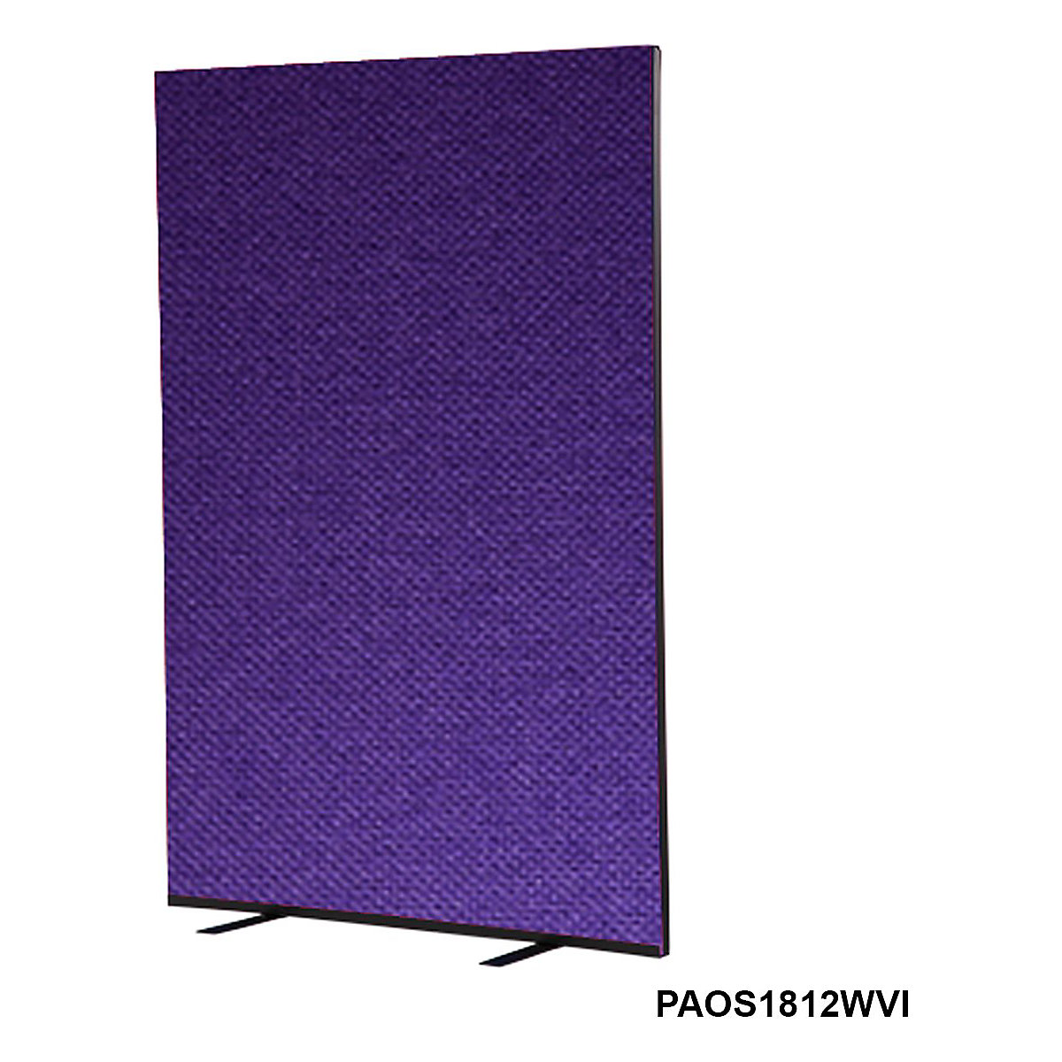Standard Office Screens | 1800h x 1200w mm | Woolmix Fabric