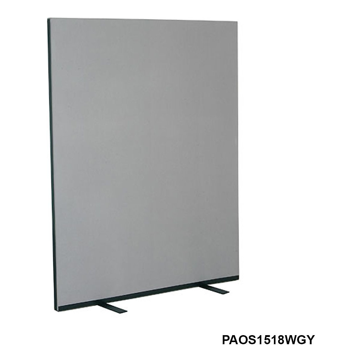 Standard Office Screens | 1800h x 1500w mm | Woolmix Fabric, Standard Office Screens | 1800h x 1500w mm | Woolmix Fabric, Standard Office Screen | 1800h x 1500w mm | Grey | Woolmix Fabric-4