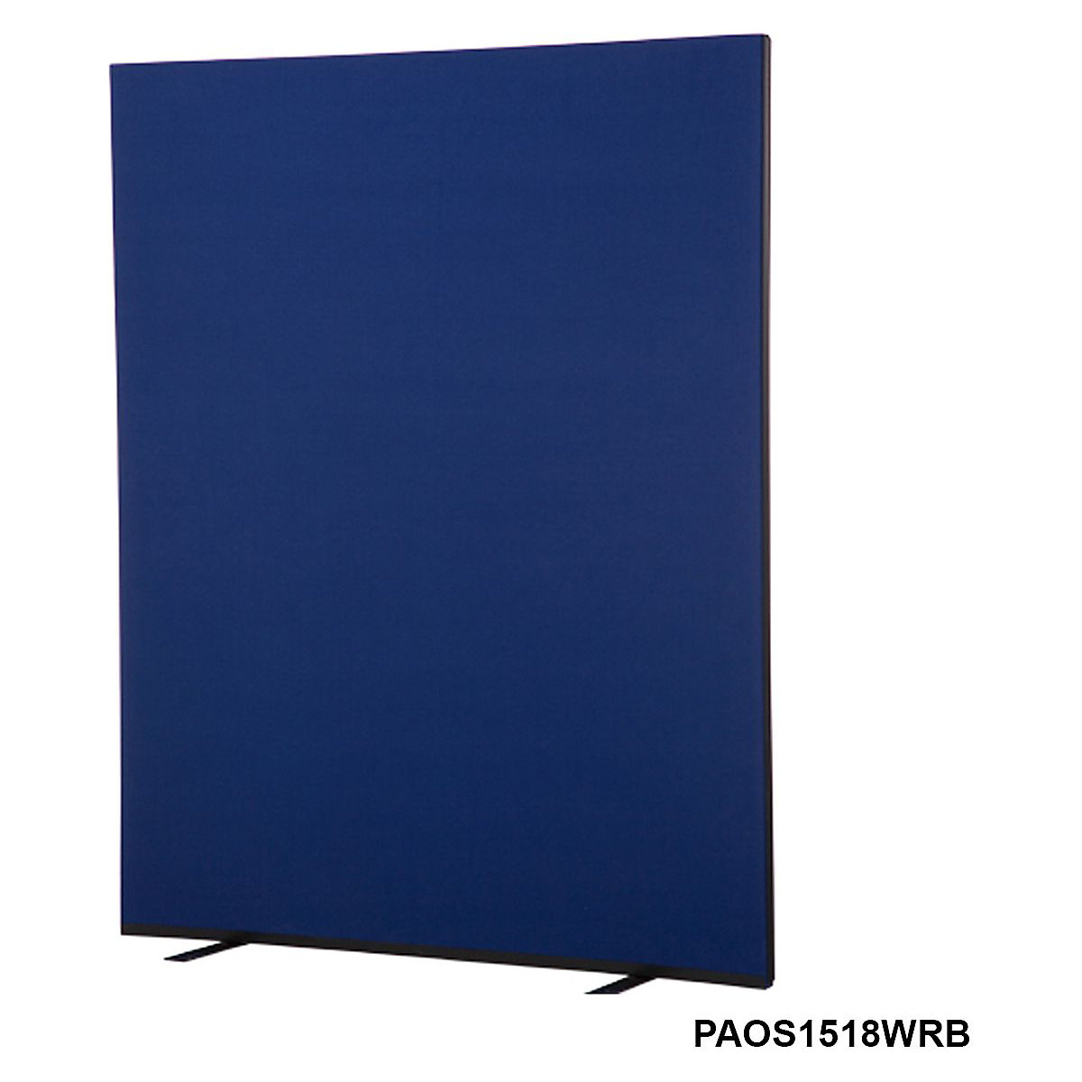 Standard Office Screens | 1800h x 1500w mm | Woolmix Fabric, Standard Office Screens | 1800h x 1500w mm | Woolmix Fabric, Standard Office Screen | 1800h x 1500w mm | Royal Blue | Woolmix Fabric-2
