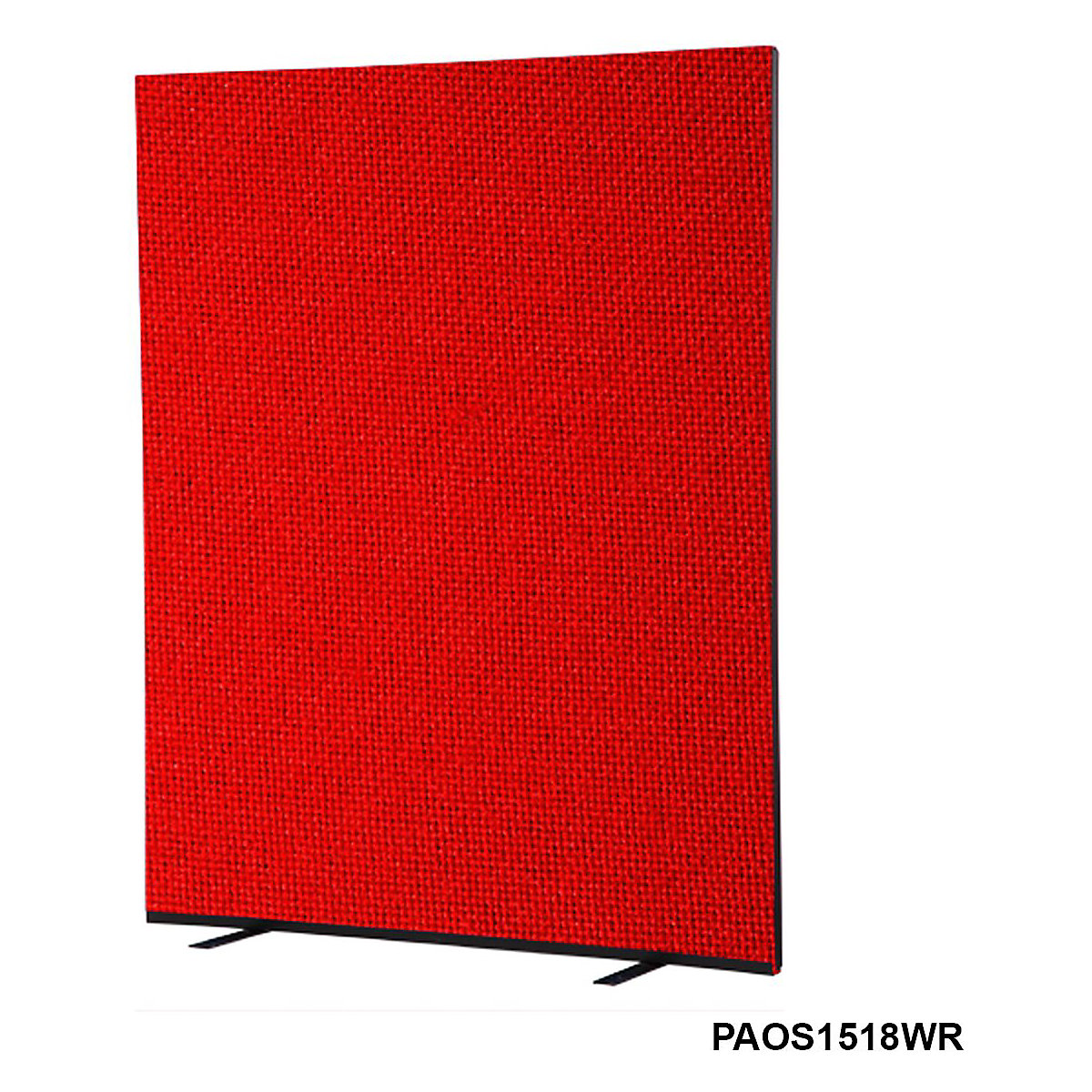 Standard Office Screens | 1800h x 1500w mm | Woolmix Fabric, Standard Office Screens | 1800h x 1500w mm | Woolmix Fabric, Standard Office Screen | 1800h x 1500w mm | Red | Woolmix Fabric-10