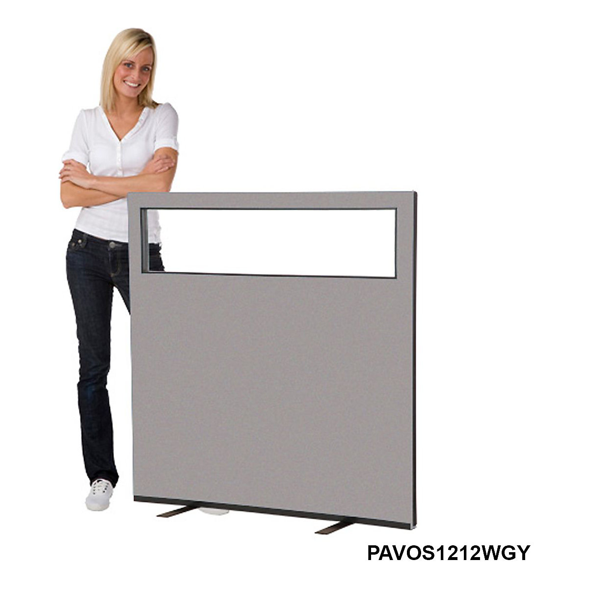 Vision Office Screens | 1200h x 1200w mm | Woolmix Fabric, Vision Office Screens | 1200h x 1200w mm | Woolmix Fabric, Vision Office Screen | 1200h x 1200w mm | Grey | Woolmix Fabric-3