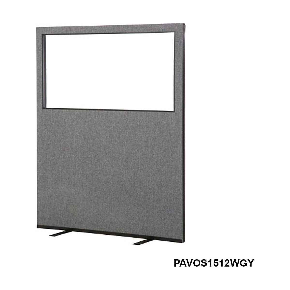 Vision Office Screens | 1500h x 1200w mm | Woolmix Fabric, Vision Office Screens | 1500h x 1200w mm | Woolmix Fabric, Vision Office Screen | 1500h x 1200w mm | Grey | Woolmix Fabric-3