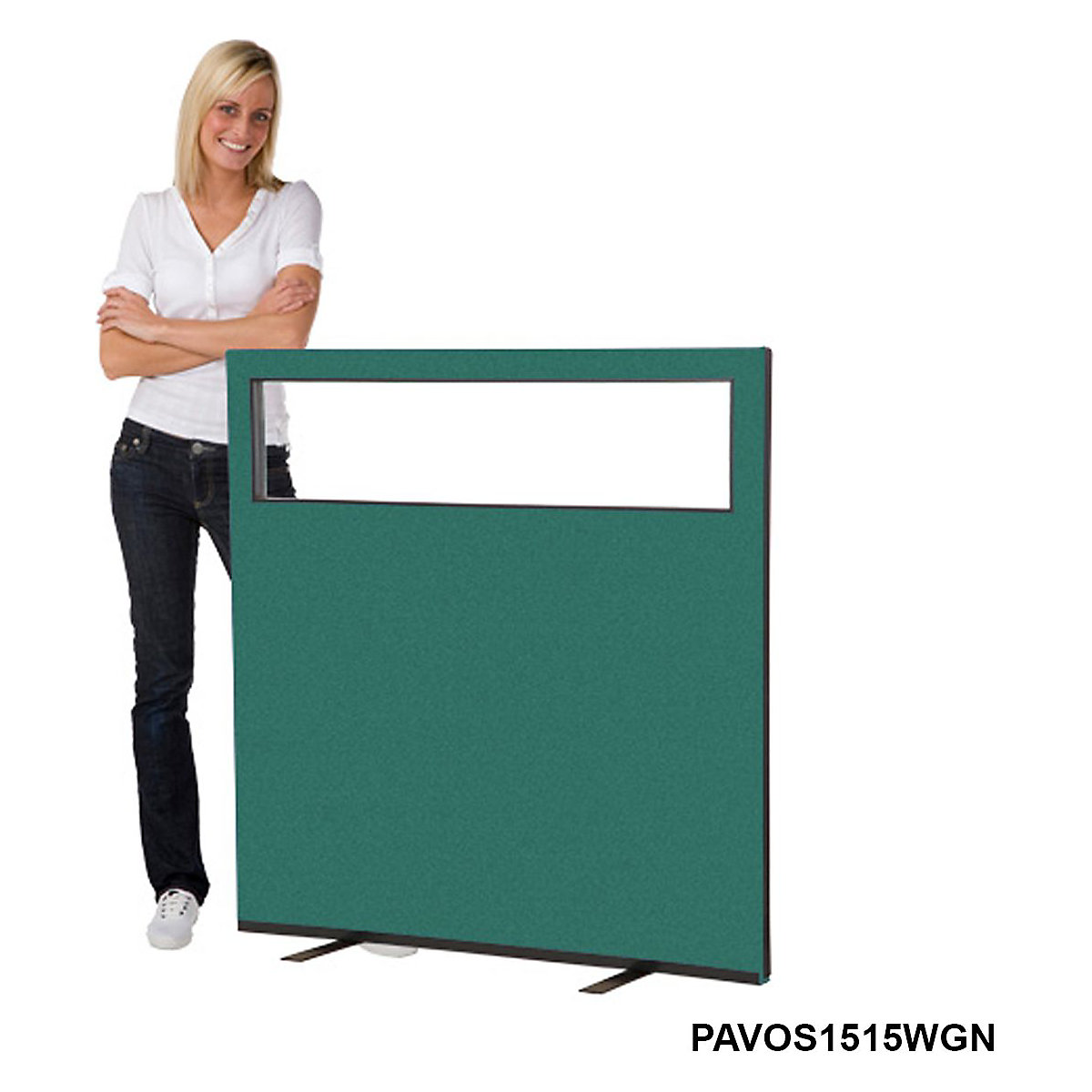 Vision Office Screens | 1500h x 1500w mm | Woolmix Fabric, Vision Office Screens | 1500h x 1500w mm | Woolmix Fabric, Vision Office Screen | 1500h x 1500w mm | Green | Woolmix Fabric-7