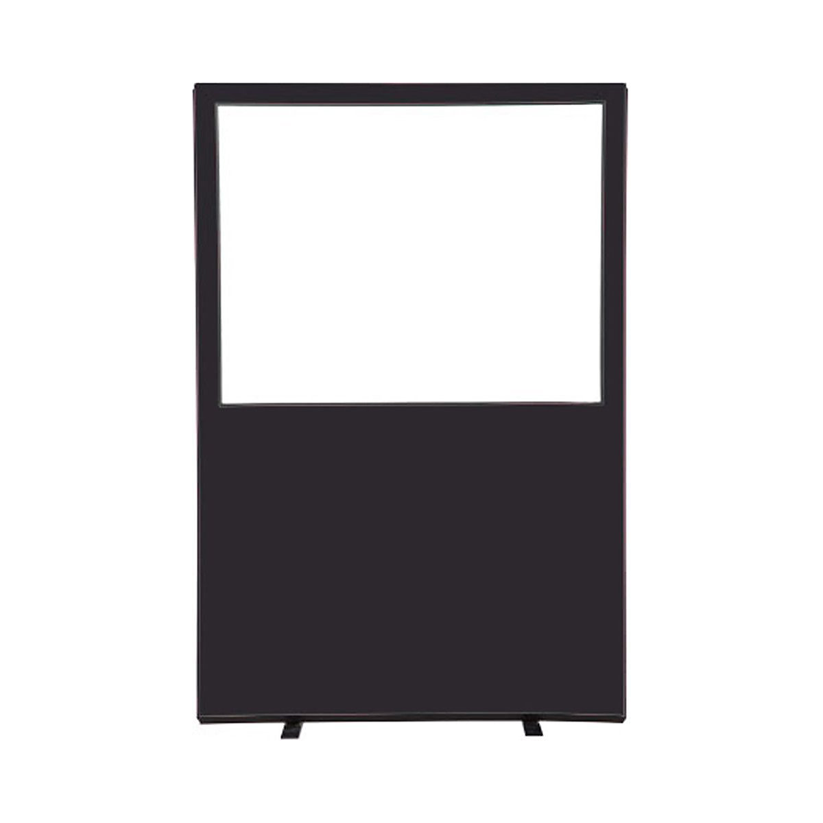 Vision Office Screens | 1800h x 1200w mm | Woolmix Fabric