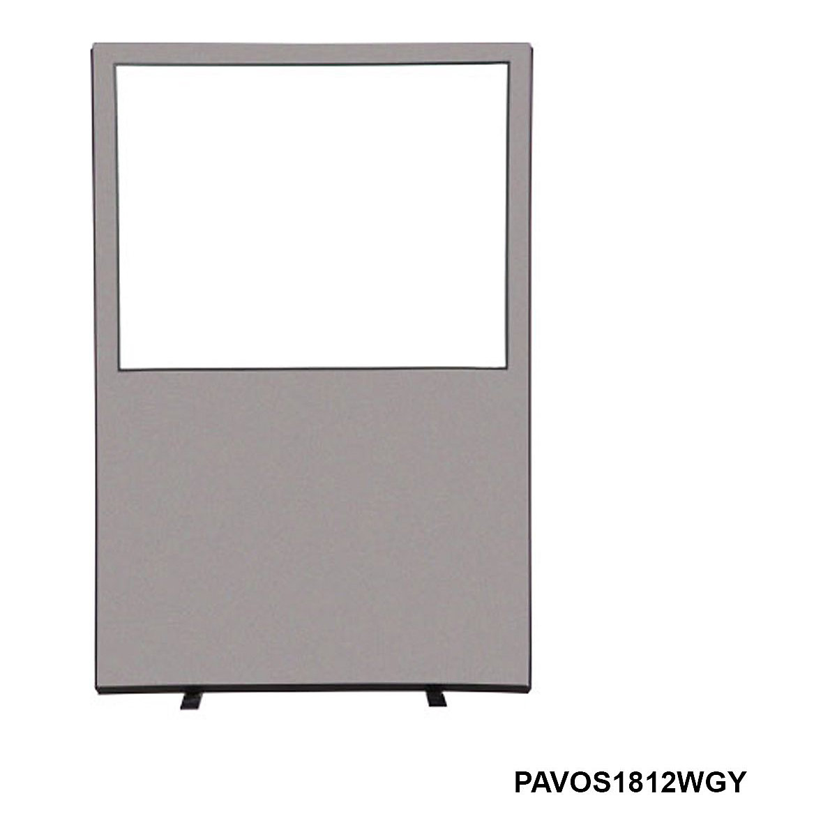 Vision Office Screens | 1800h x 1200w mm | Woolmix Fabric, Vision Office Screens | 1800h x 1200w mm | Woolmix Fabric, Vision Office Screen | 1800h x 1200w mm | Grey | Woolmix Fabric-3