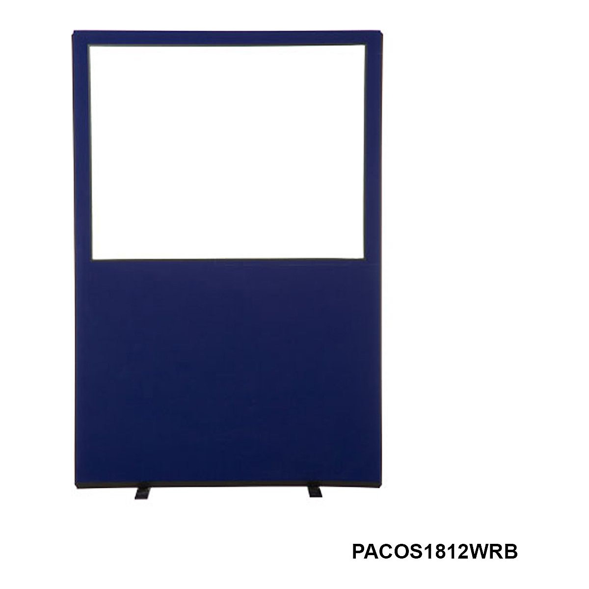 Vision Office Screens | 1800h x 1200w mm | Woolmix Fabric, Vision Office Screens | 1800h x 1200w mm | Woolmix Fabric, Vision Office Screen | 1800h x 1200w mm | Royal Blue | Woolmix Fabric-2