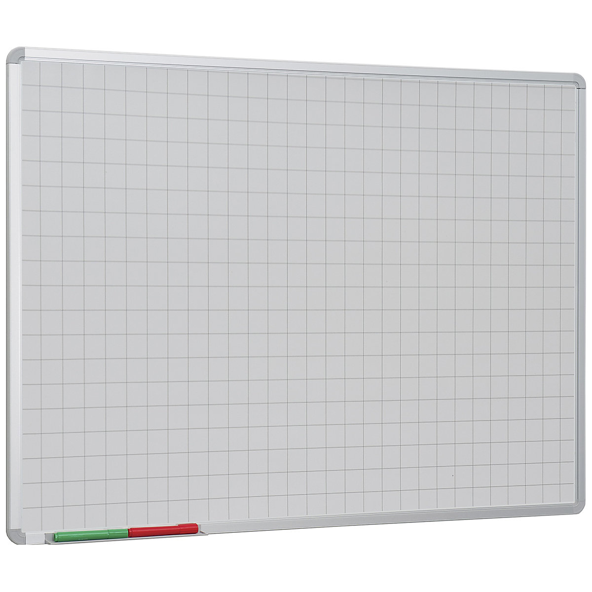 Gridded Whiteboard