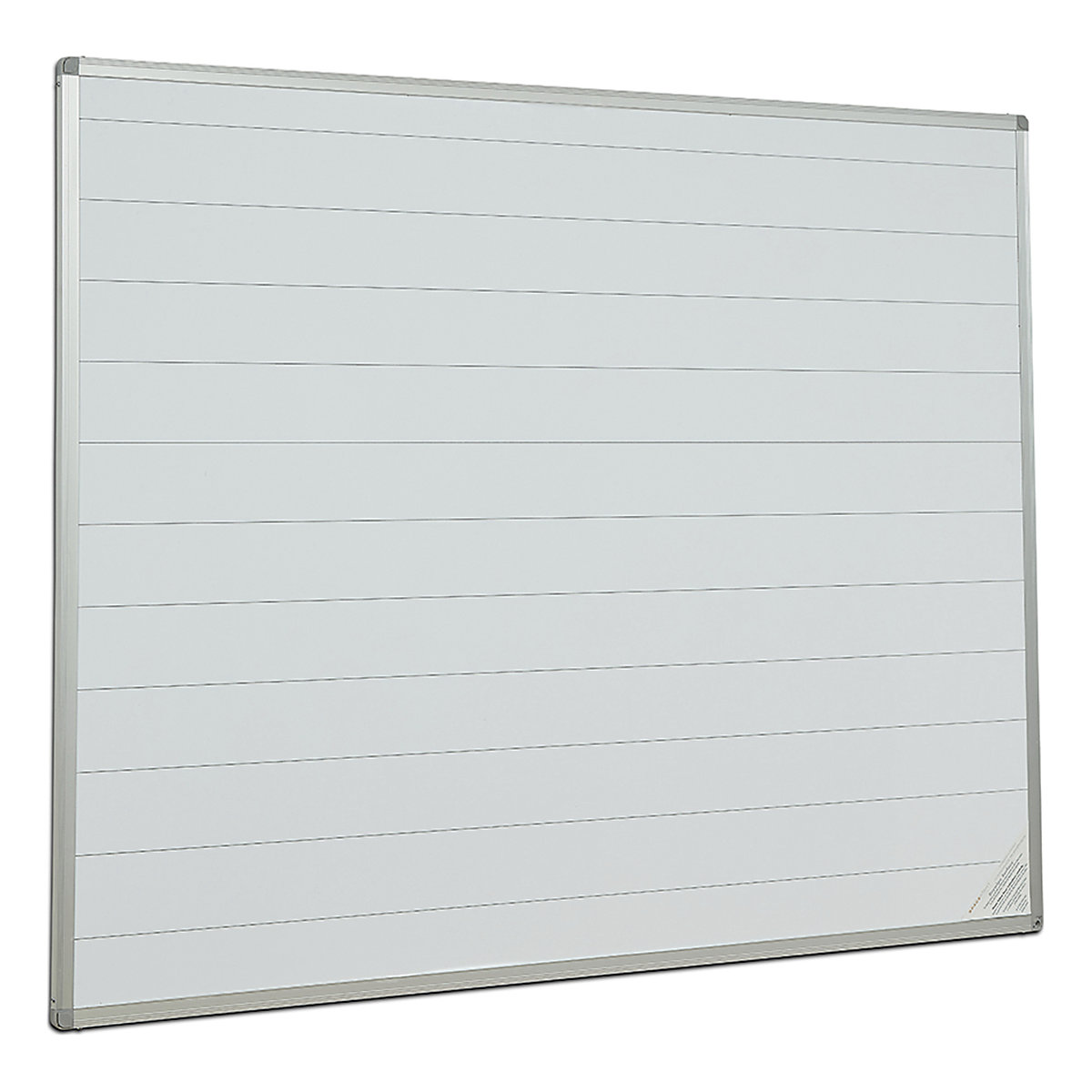 Lined Whiteboards