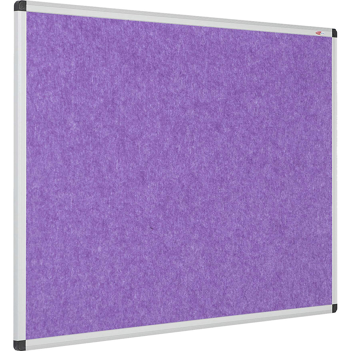 Eco-Colour Aluminium Framed Resist-A-Flame Noticeboards